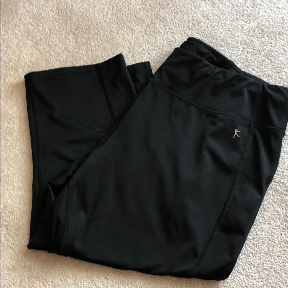 Active capris